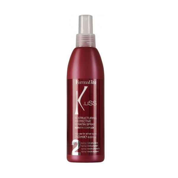 FARMAVITA K.LISS KERATIN SPRAY