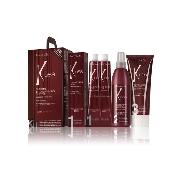 FARMAVITA K.LISS KERATIN SYSTEM