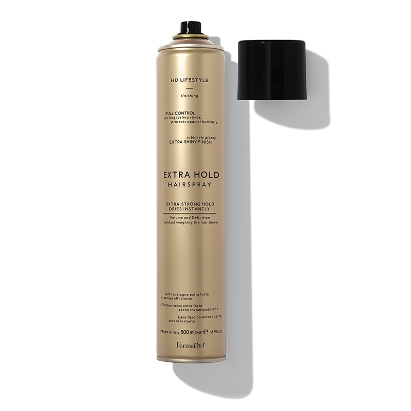 HD LIFESTYLE EXTRA HOLD HAIRSPRAY