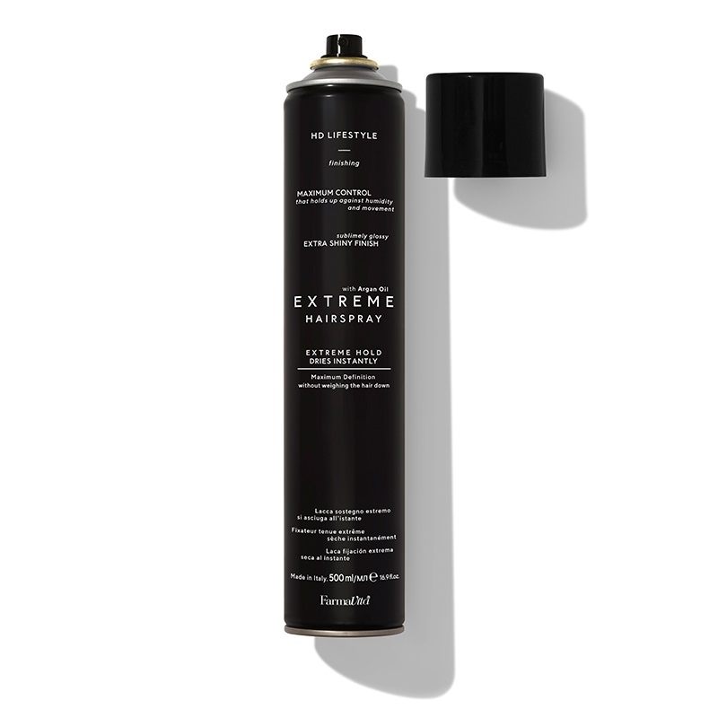 HD LIFESTYLE EXTREME HAIRSPRAY