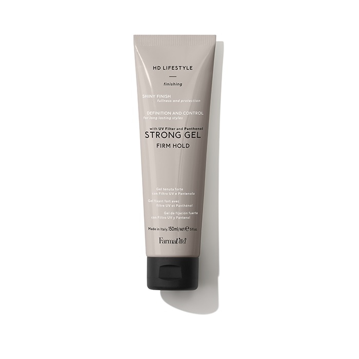 HD LIFESTYLE STRONG GEL FIRM HOLD