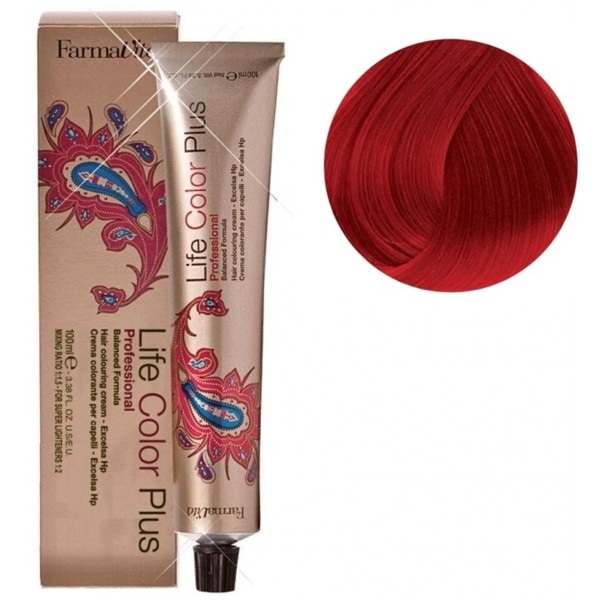 LIFE COLOR PLUS RED