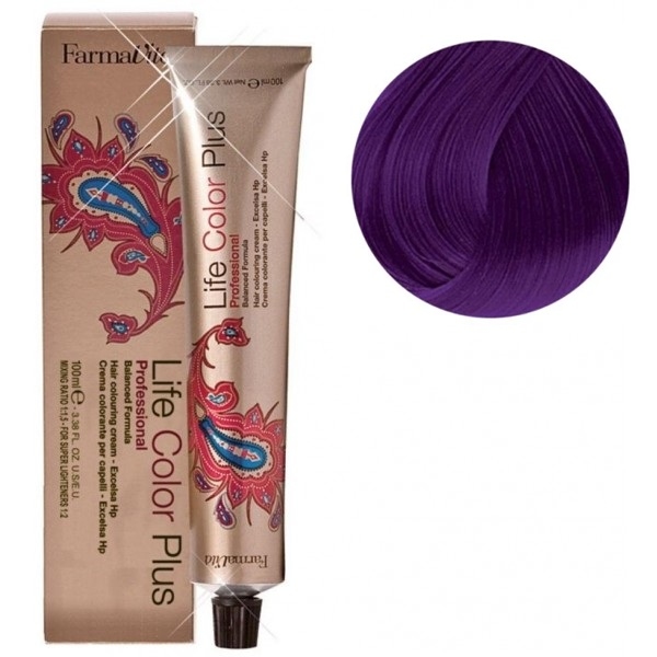 LIFE COLOR PLUS VIOLET