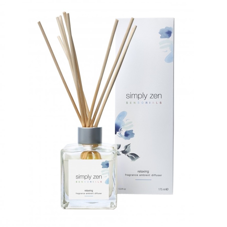 SIMPLY ZEN SENSORIALS AMBIENT DIFFUSER RELAXING