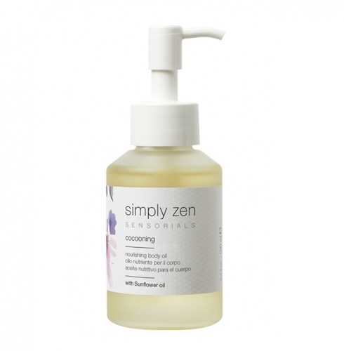 SIMPLY ZEN SENSORIALS BODY OIL COCOONING