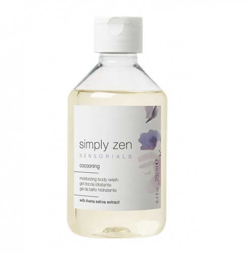 SIMPLY ZEN SENSORIALS BODY WASH COCOONING