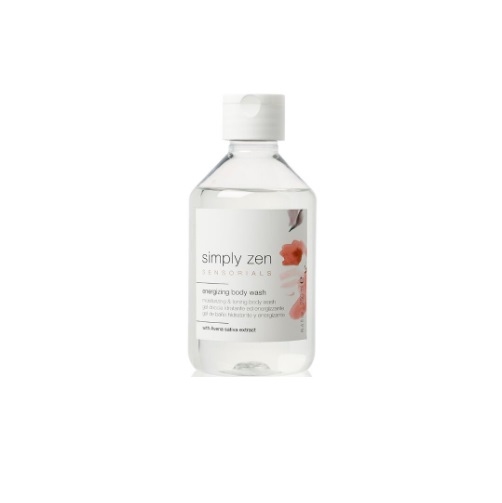 SIMPLY ZEN SENSORIALS BODY WASH ENERGIZING