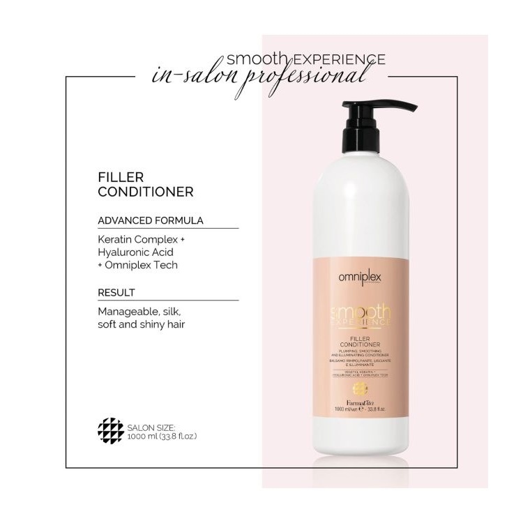 SMOOTH EXPERIENCE FILLER CONDITIONER