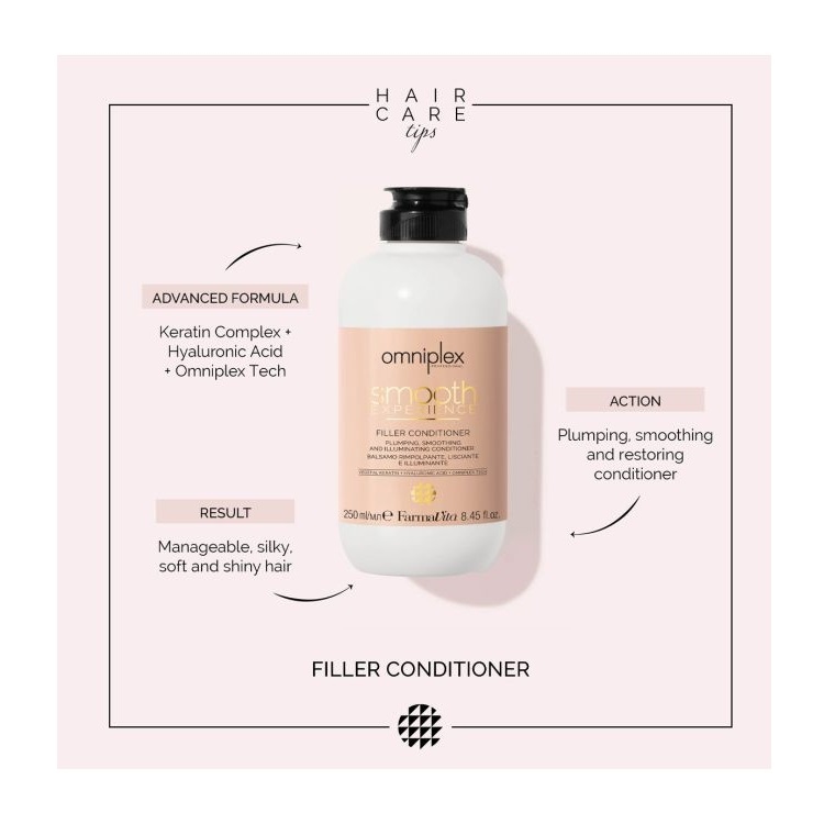 SMOOTH EXPERIENCE FILLER CONDITIONER