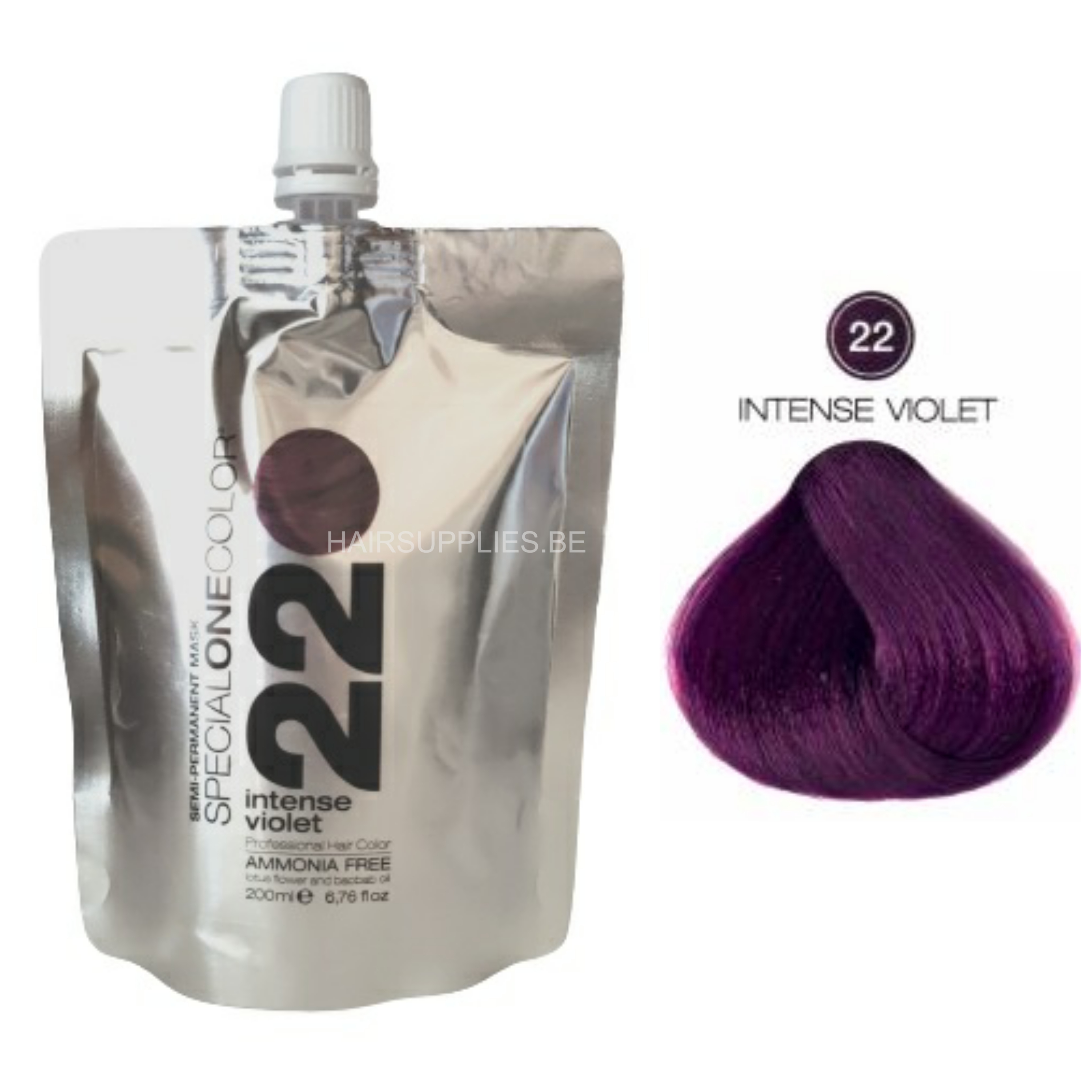 SPECIAL ONE COLOR 22 INTENSE VIOLET