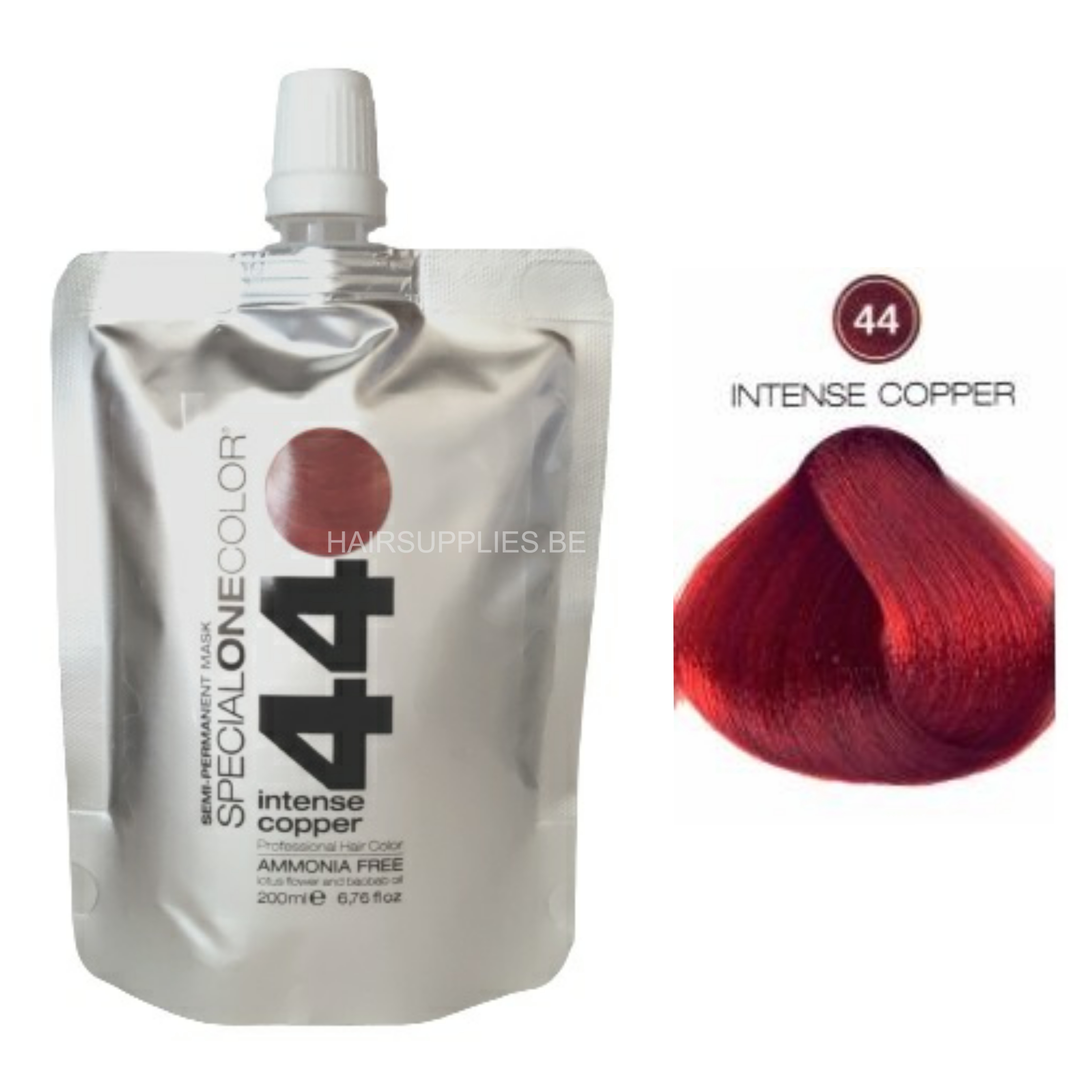 SPECIAL ONE COLOR 44 INTENSE COPPER