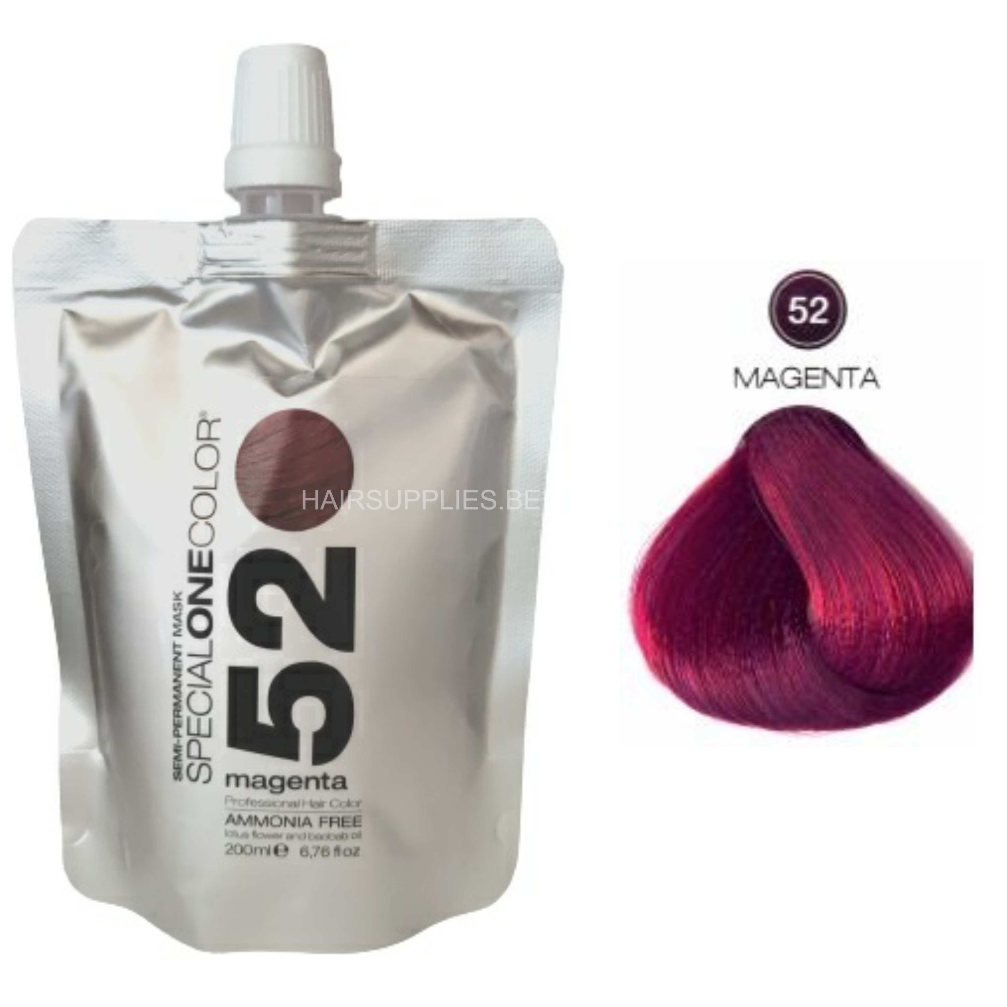 SPECIAL ONE COLOR 52 MAGENTA