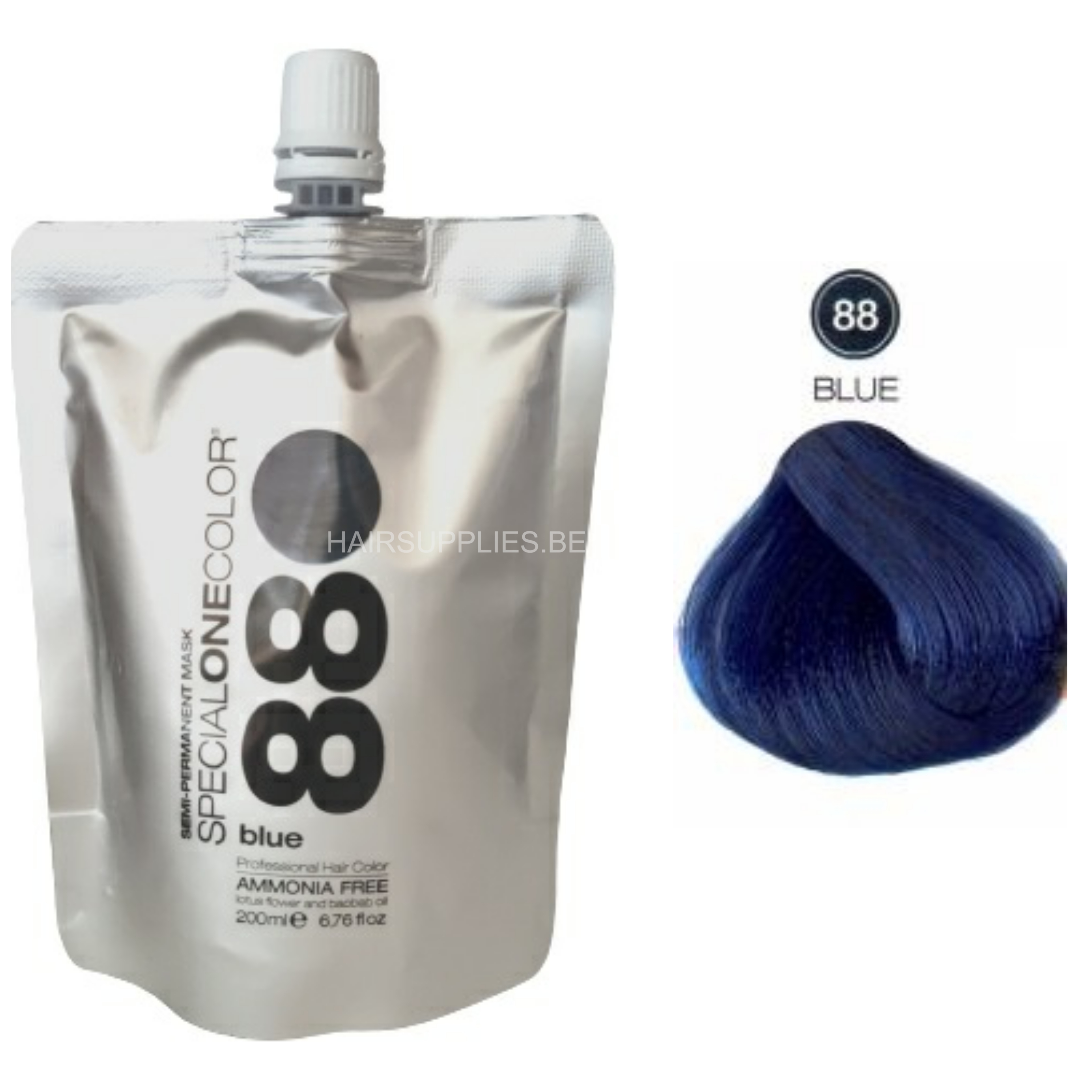 SPECIAL ONE COLOR 88 BLUE
