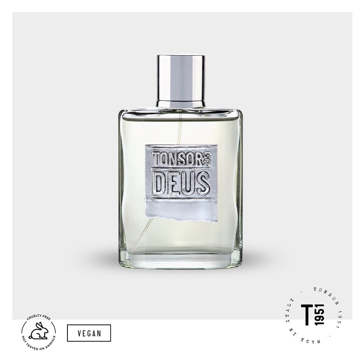 TONSOR 1951 - DEUS - EAU DE PARFUM