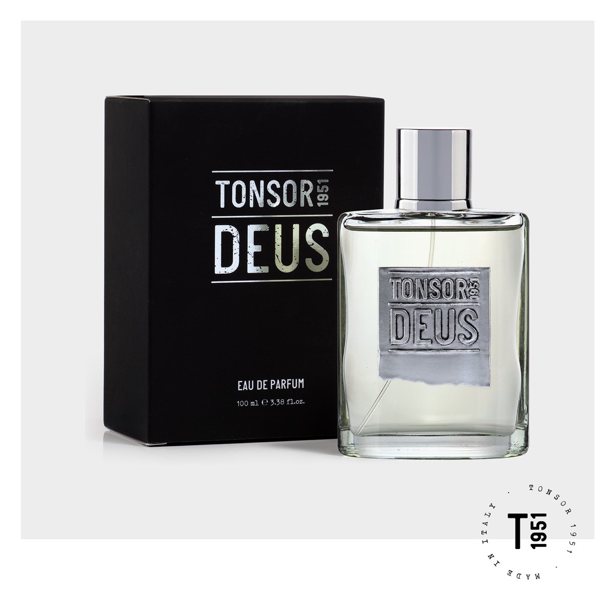 TONSOR 1951 - DEUS - EAU DE PARFUM