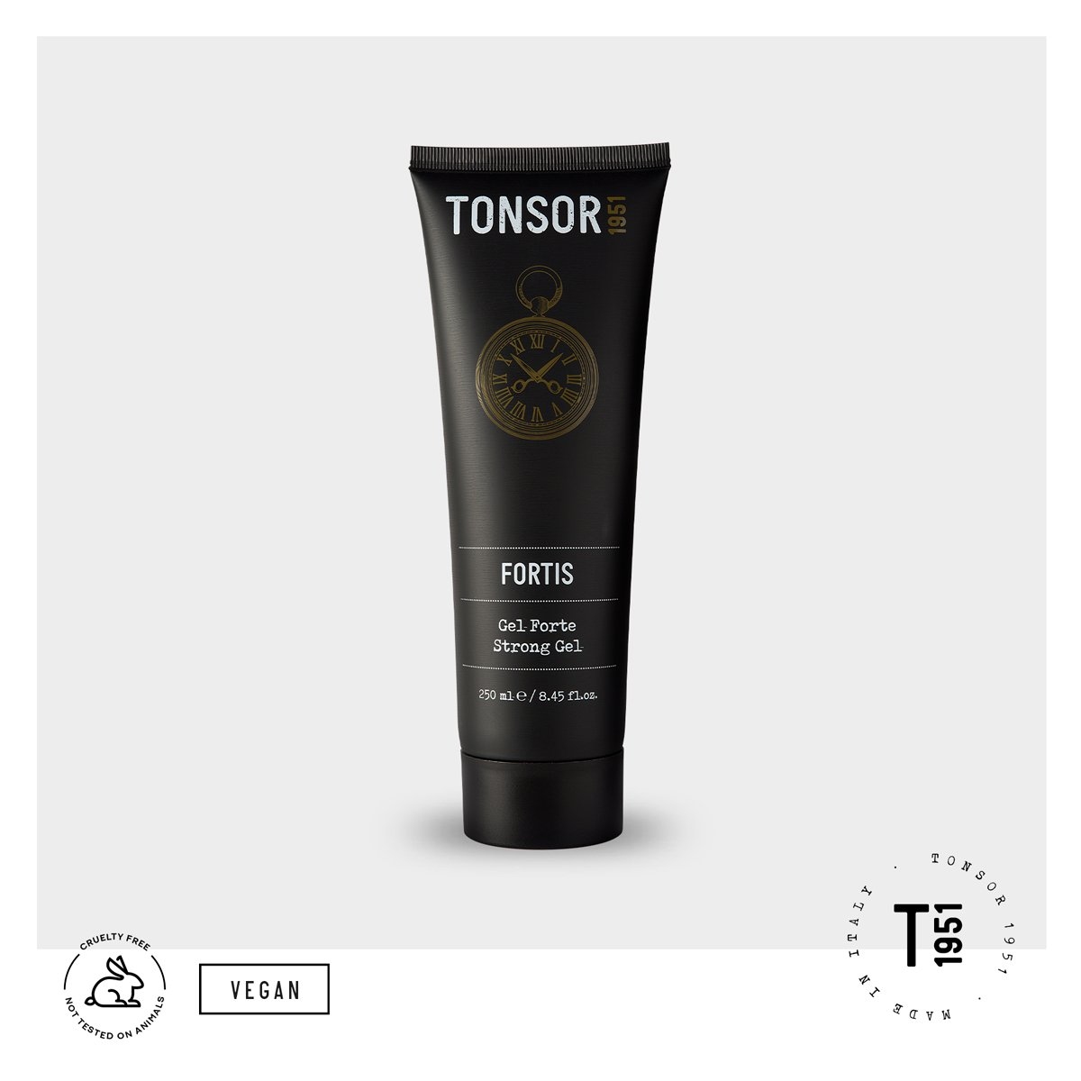 TONSOR 1951 - FORTIS - STRONG GEL