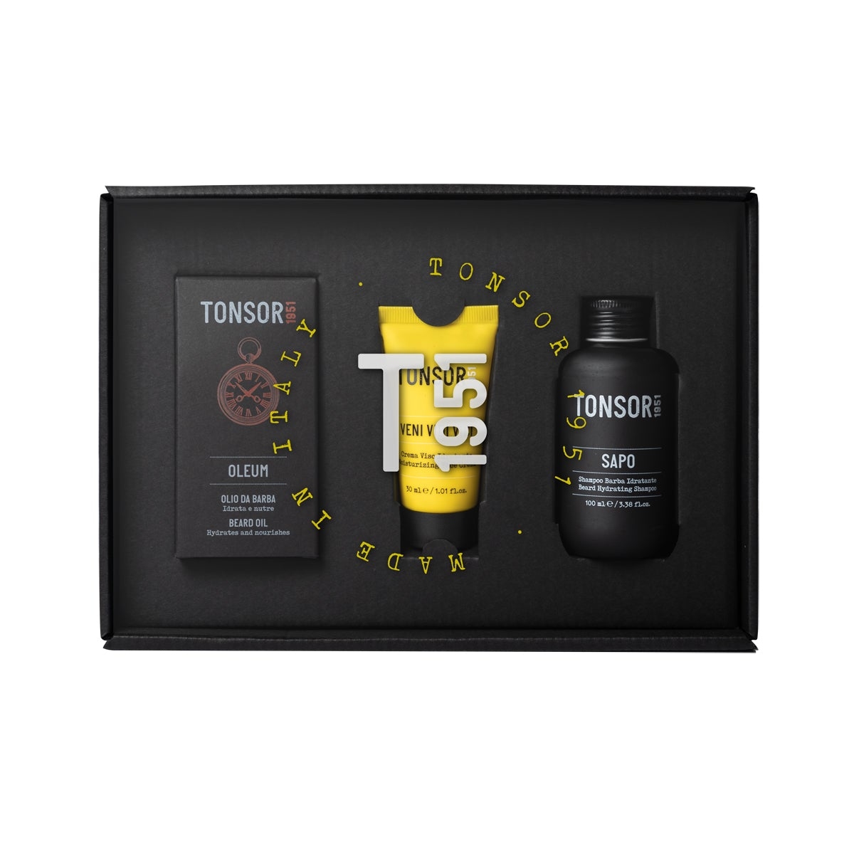 TONSOR 1951 - KIT PERFECT BEARD