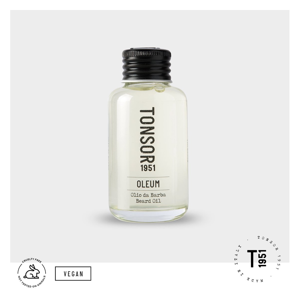 TONSOR 1951 - OLEUM - BEARD OIL