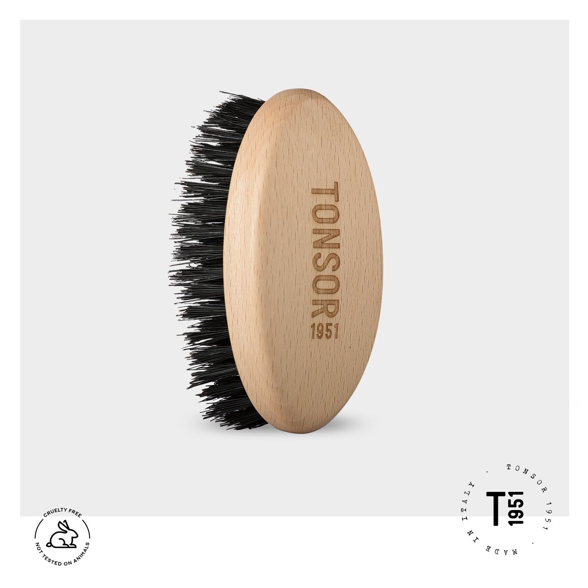 TONSOR 1951 - TONSOR - BEARD BRUSH