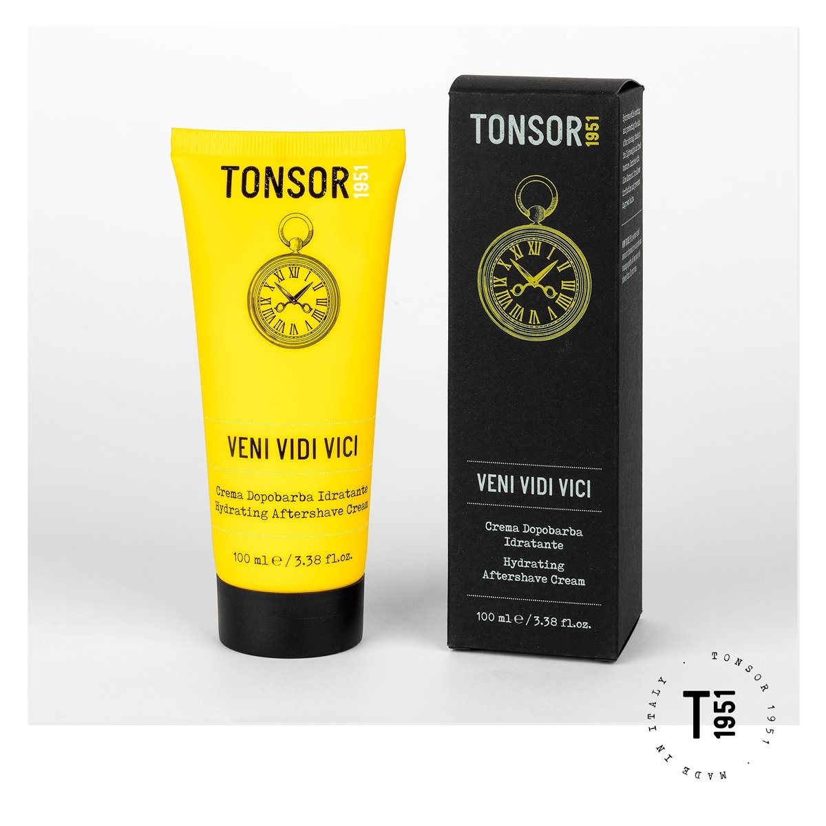 TONSOR 1951 - V.V.V. - MOISTURIZING FACE CREAM