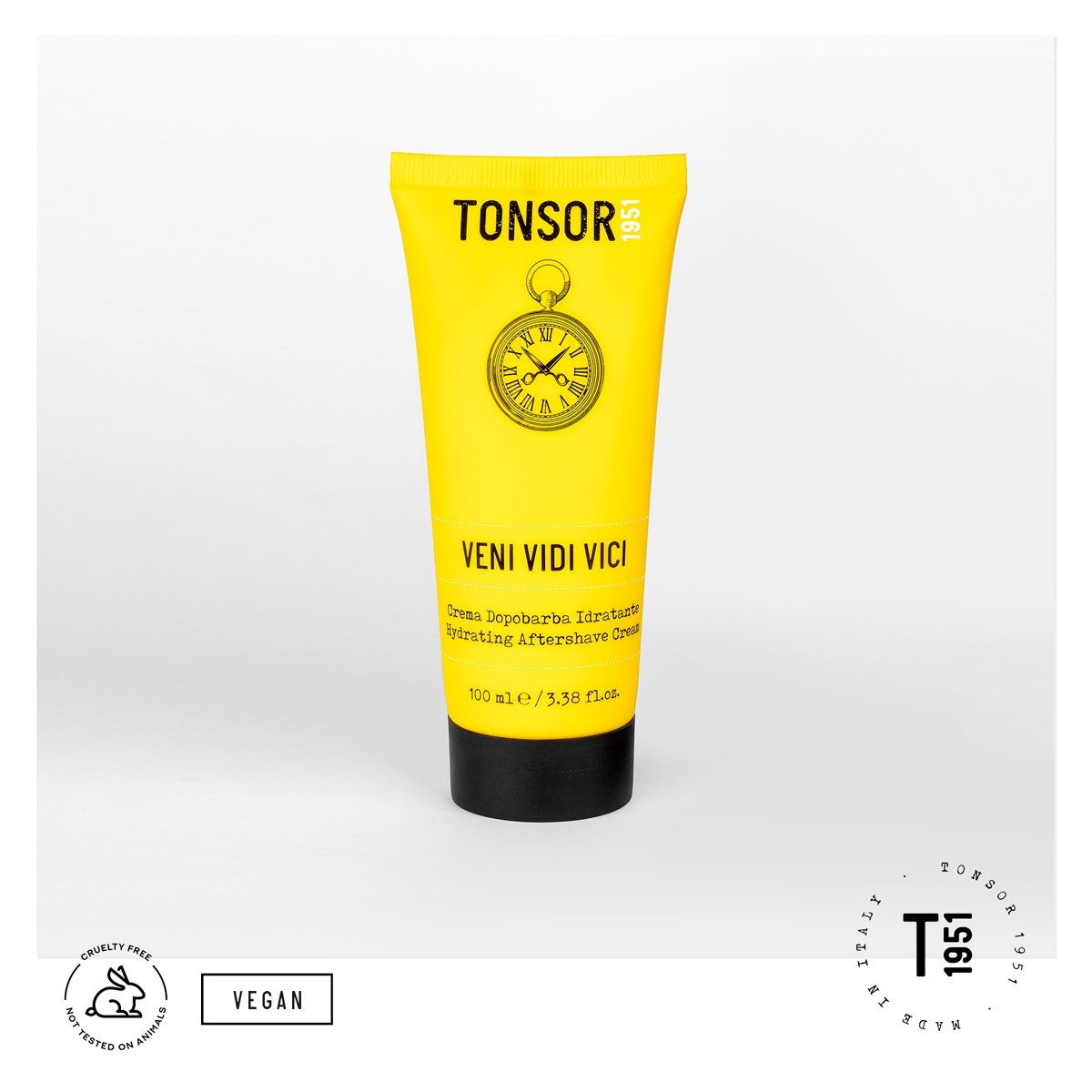 TONSOR 1951 - V.V.V. - MOISTURIZING FACE CREAM