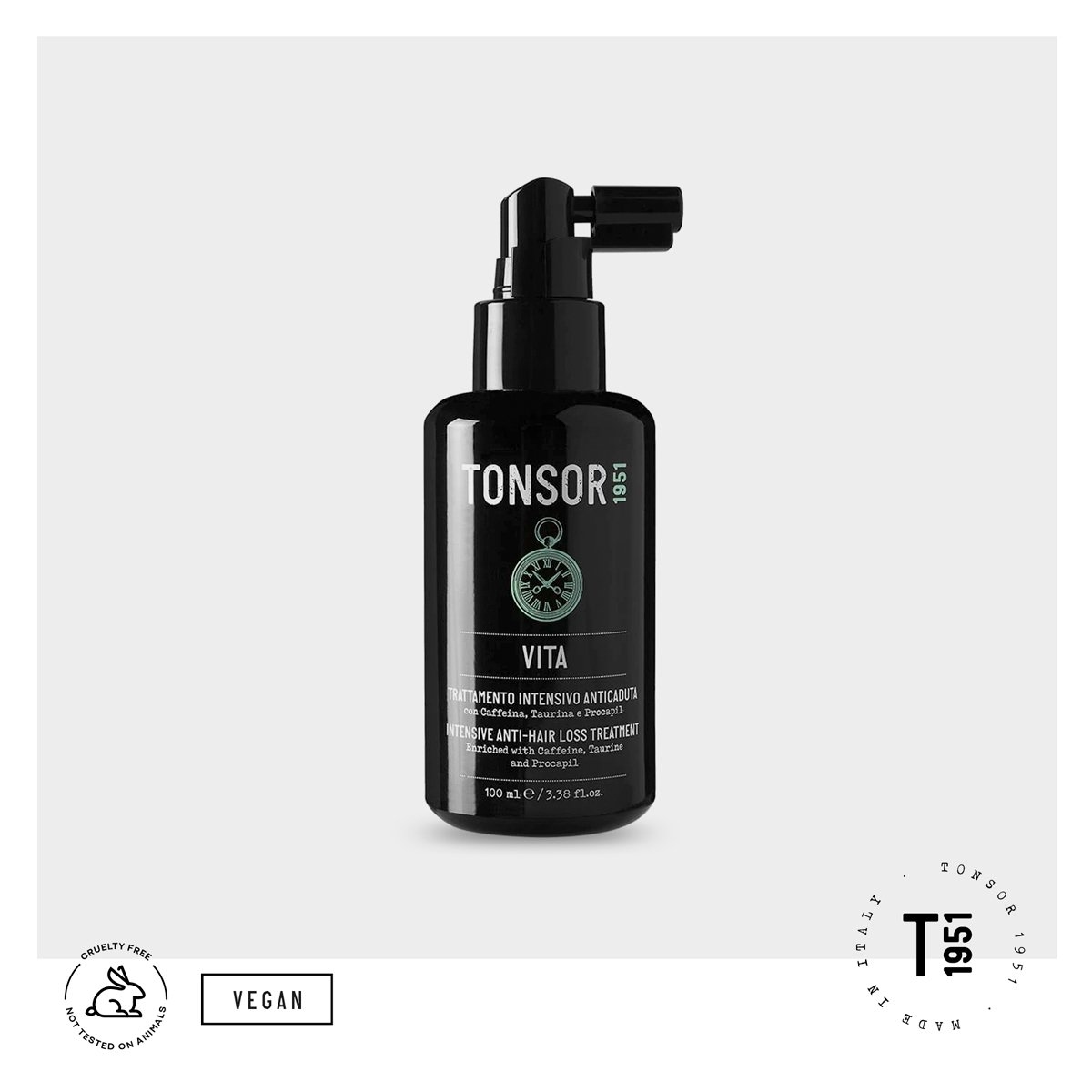 TONSOR 1951 - VITA - INTENSIVE ANTI-HAIRLOSS TREATMENT