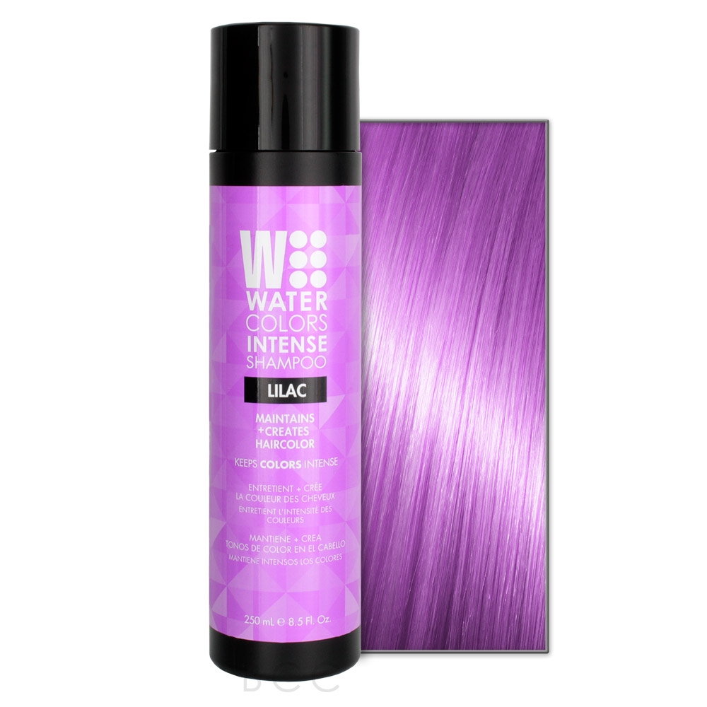 TRESSA WATERCOLORS INTENSE SHAMPOO LILAC