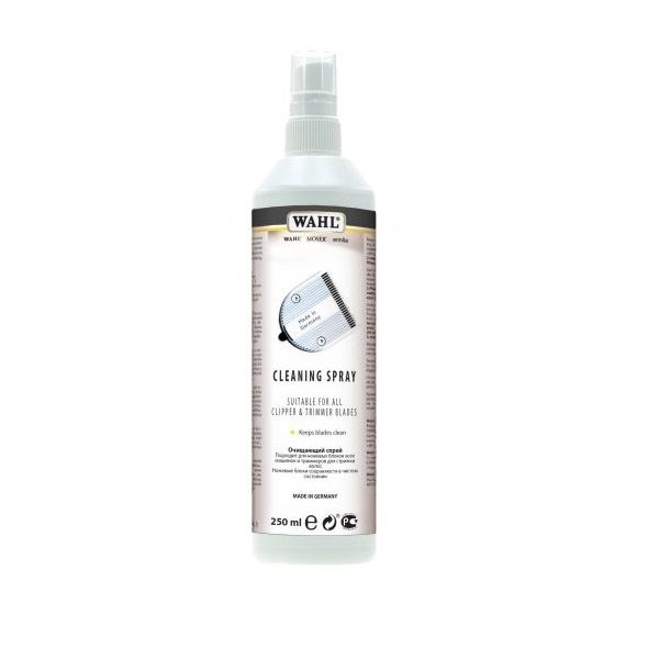 WAHL CLEANING SPRAY FOR CLIPPERS & TRIMMER BLADES