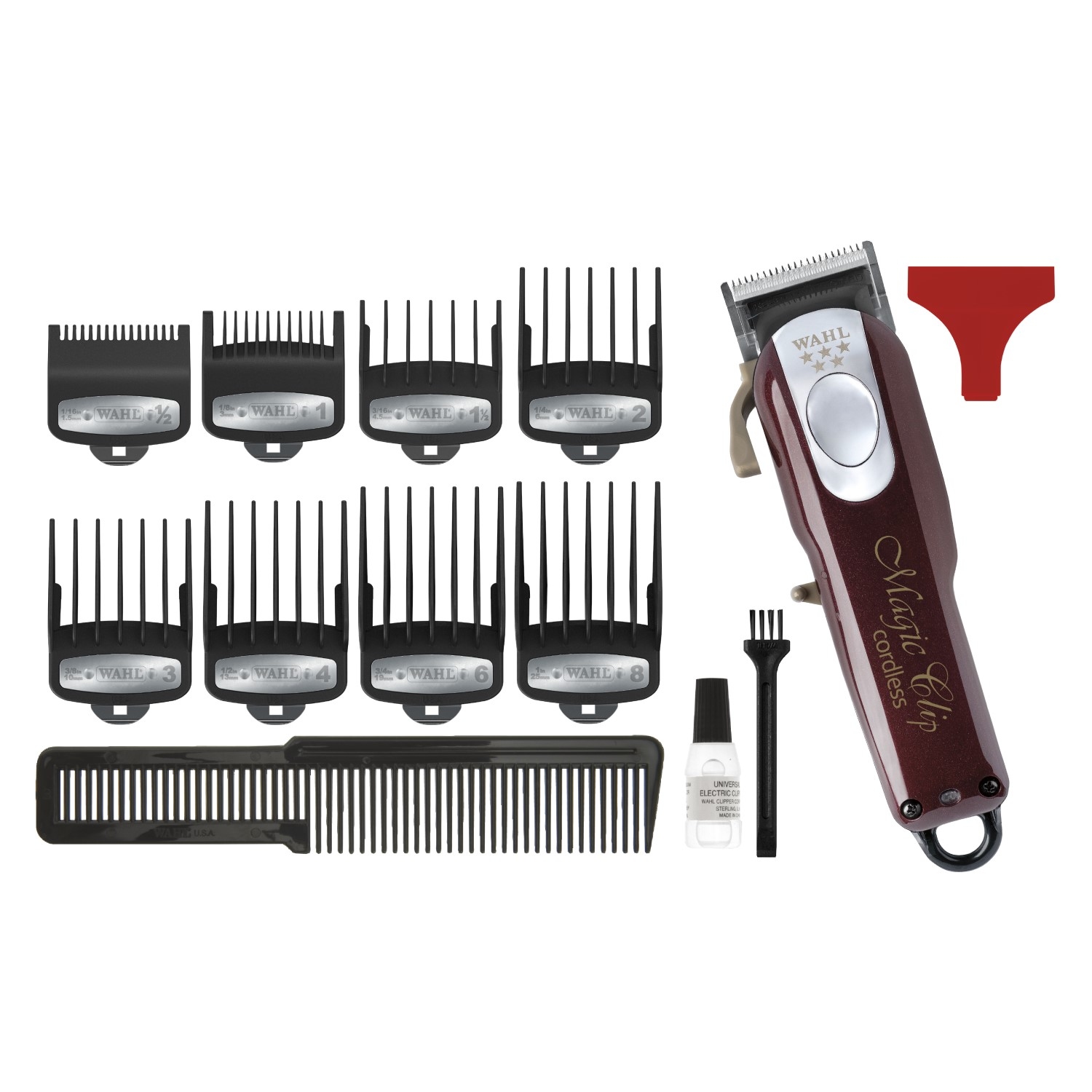 WAHL TONDEUSE MAGIC CLIPPER CORDLESS 08148-316