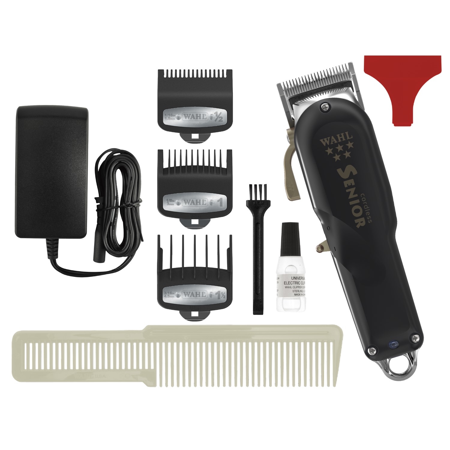 slachtoffers afstuderen Theseus WAHL TONDEUSE SENIOR CORDLESS 08504-316 - 1 X