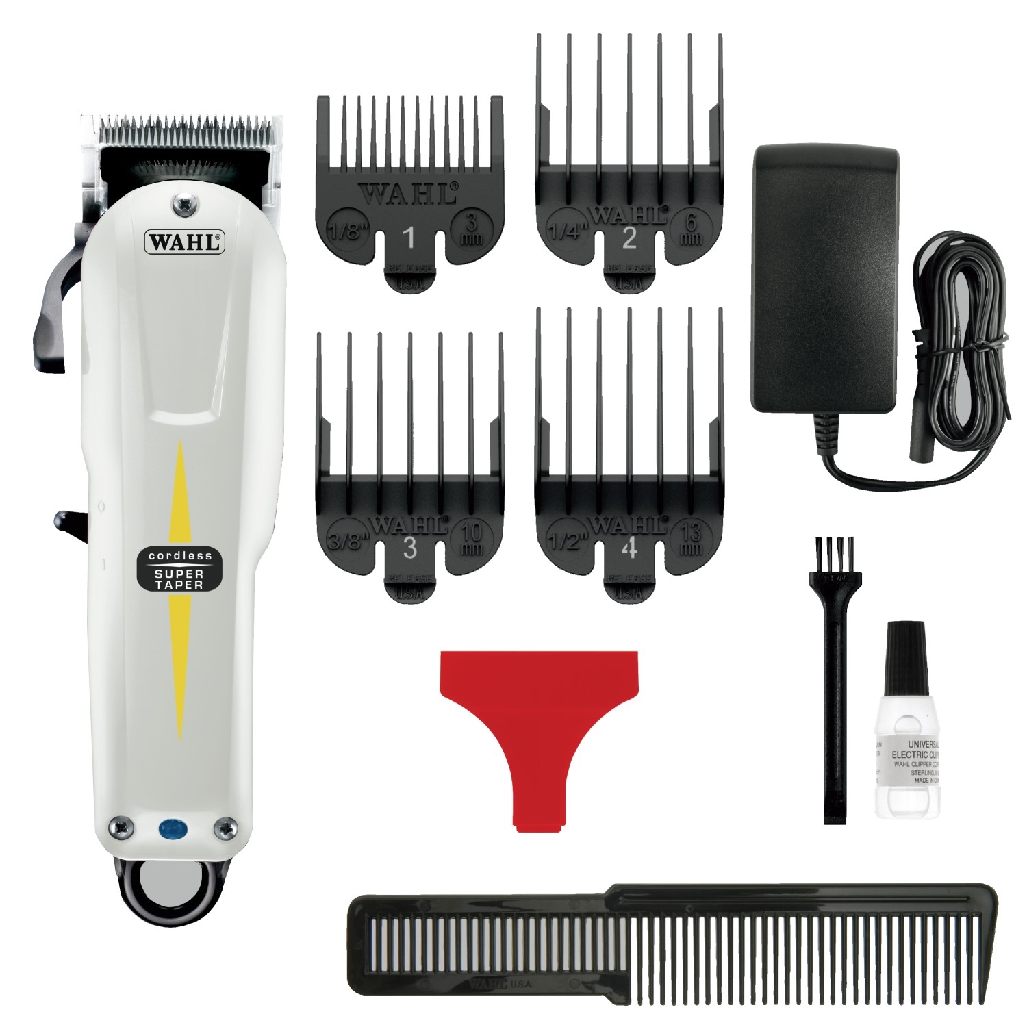 WAHL TONDEUSE SUPER TAPER CORDLESS 08519-016