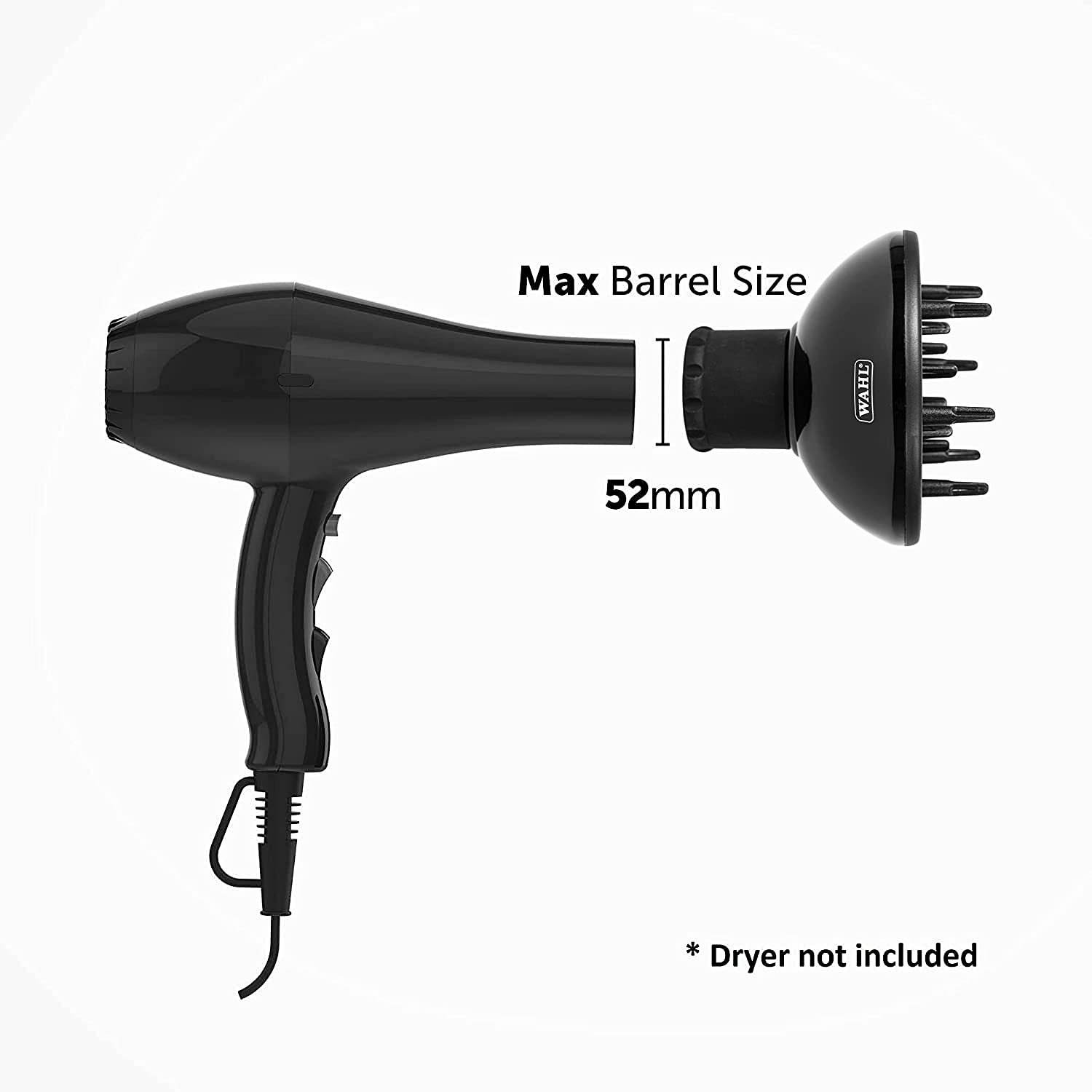 WAHL UNIVERSAL DIFFUSER