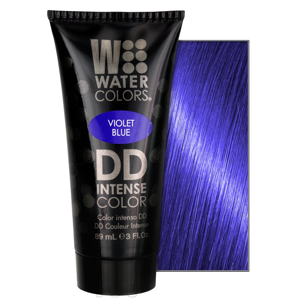 WATERCOLOR DD INTENSE COLOR VIOLET BLUE