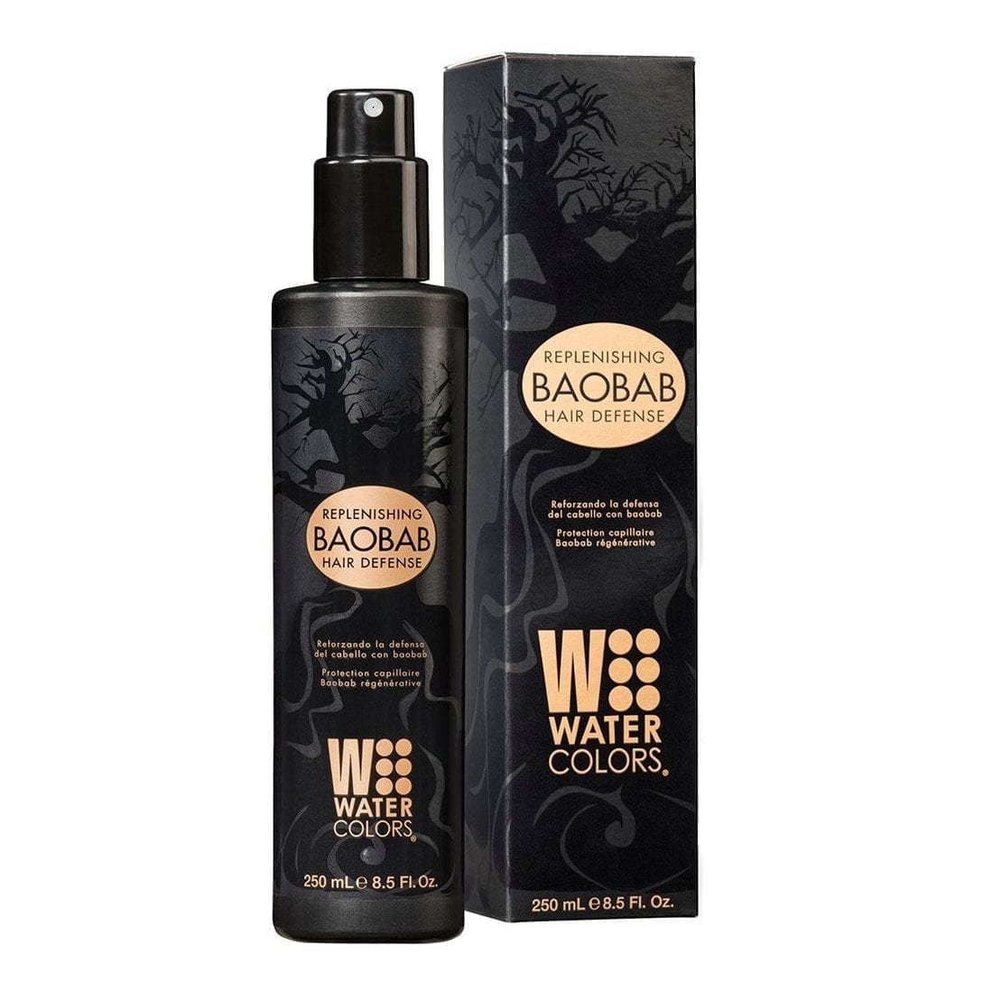 WATERCOLORS BAOBAB HAIR DEFENSE