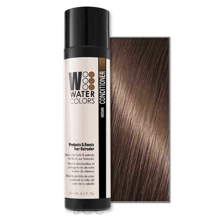 WATERCOLORS CONDITIONER BROWN