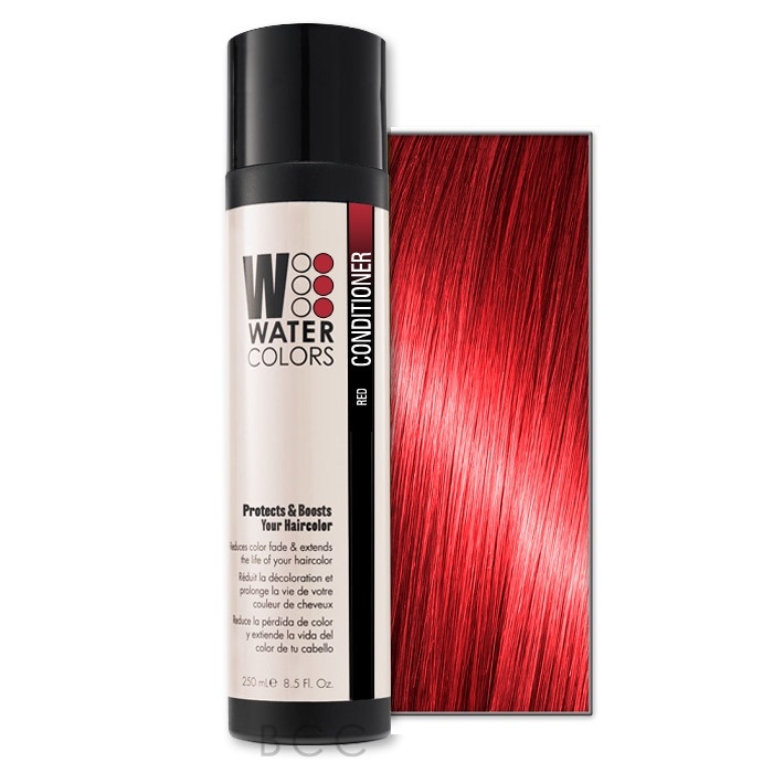 WATERCOLORS CONDITIONER RED