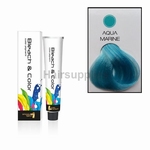 BLEACH & COLOR CREAM AQUA MARINE