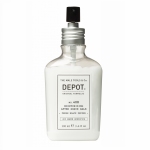 DEPOT No.408 MOIST AFTER SHAVE BALM FRESH BLACK PEPPER