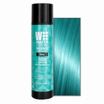 TRESSA WATERCOLORS INTENSE SHAMPOO TEAL