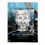 BARBER PRO POST SHAVE COOLING MASK