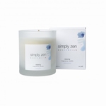 SIMPLY ZEN SENSORIALS FRAGANCE CANDLE RELAXING