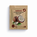 NATURA COCONUT INFUSED SHEET VEGAN MASK