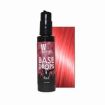 WATERCOLORS BASE DROPS RED