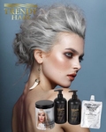 TRENDY HAIR BLACK BLEACH & CARE PAKKET