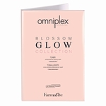 FARMAVITA BLOSSOM GLOW KLEURENKAART
