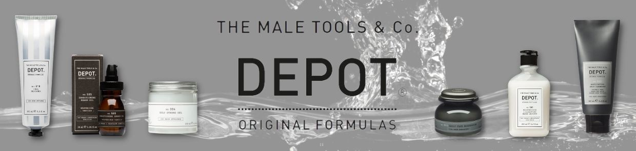 Depot Male Tools