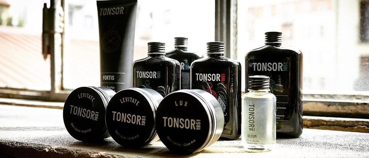 Nieuw merk "Tonsor1951"