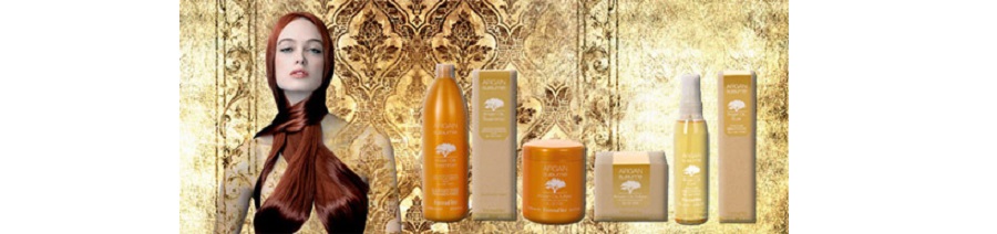 argan haarverzorging