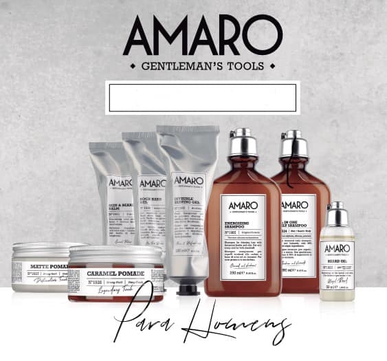 Amaro Gentleman's Tools