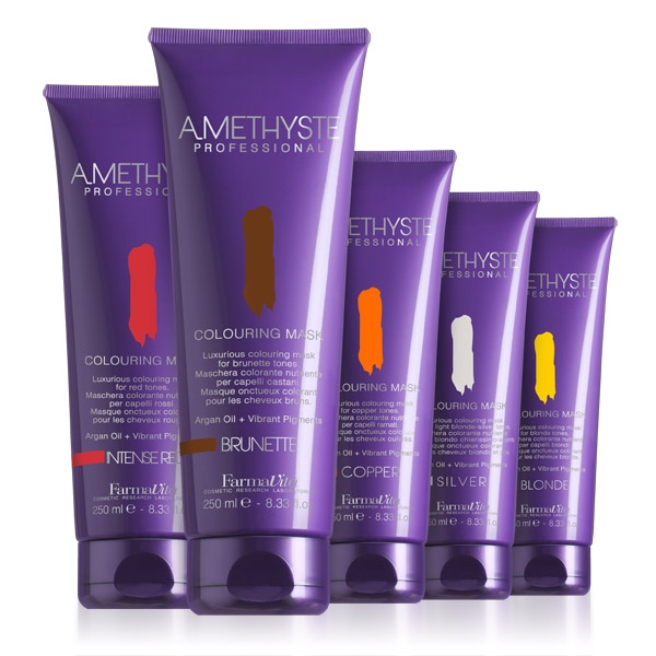 Amethyste Color Mask